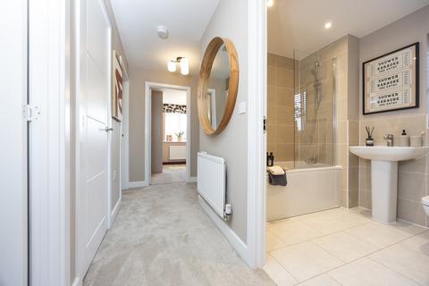 4 bedroom detached house for sale, Plot 128, The Mylne at Linden Homes @ Millstone Park, Newmarket Road CB25