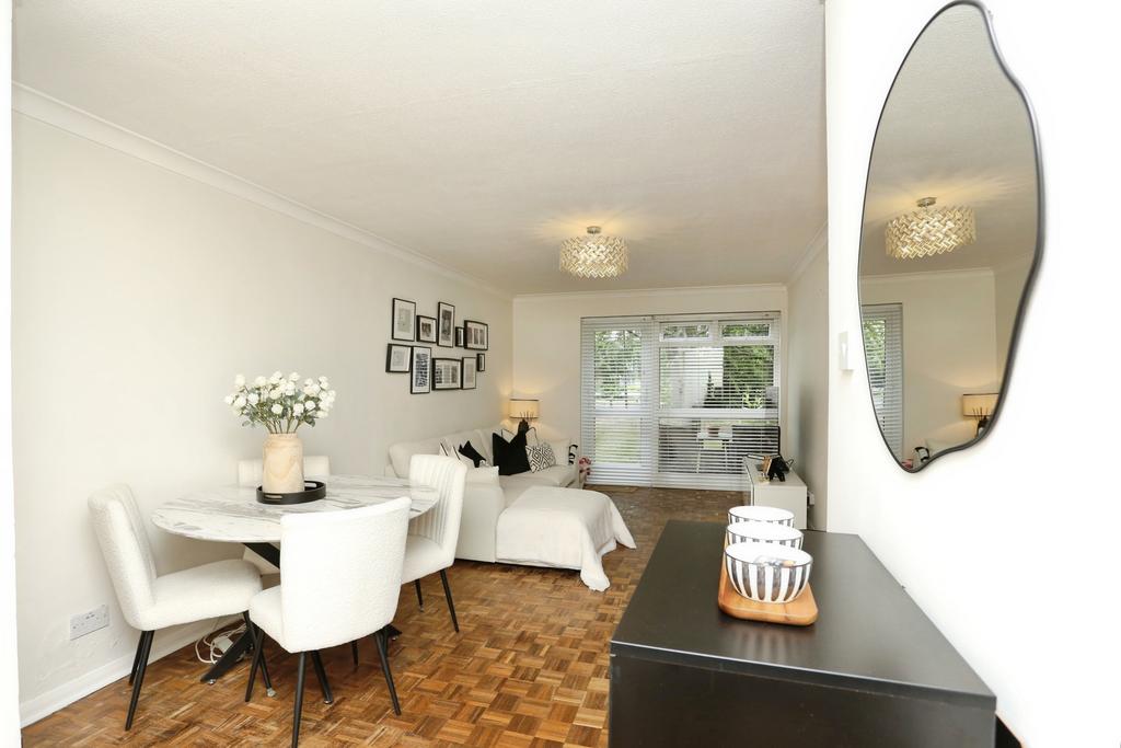 Reception Room