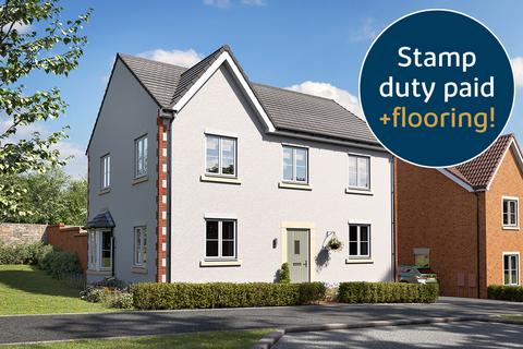 undefined, Plot 267, The Somerton at Orchard Grove, Merton Road TA4