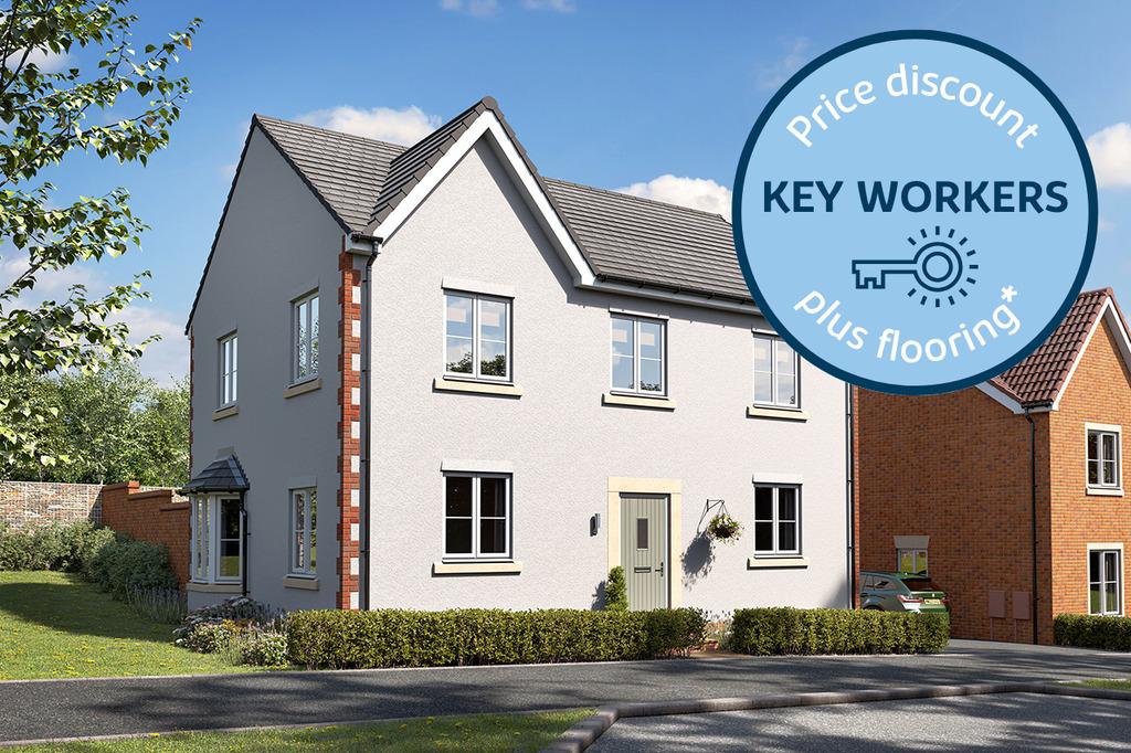 4 bedroom detached house for sale