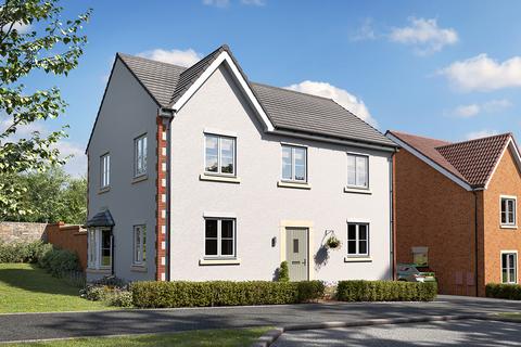 undefined, Plot 261, The Somerton at Orchard Grove, Merton Road TA4