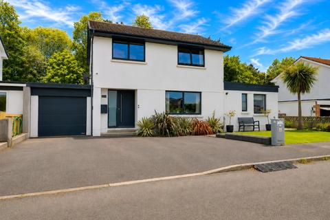 4 bedroom detached house for sale, Orchard Road, Wrafton, Braunton, Devon, EX33