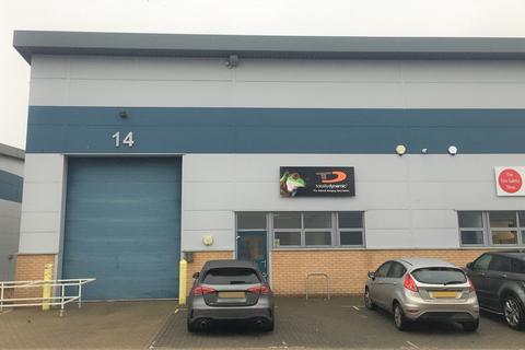 Warehouse to rent, Holmethorpe Ave Redhill RH1 2GD