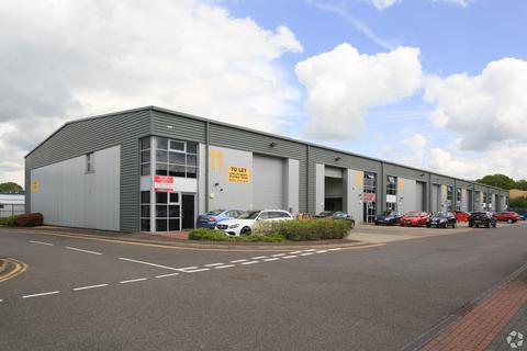 Warehouse to rent, Salbrook Rd Redhill RH1 5DY
