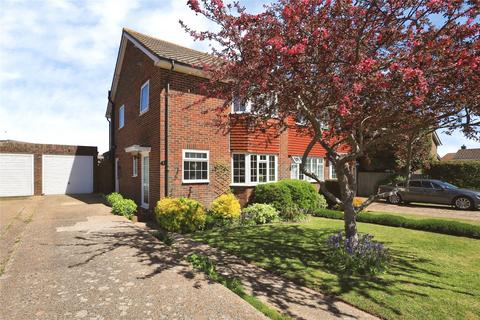 4 bedroom semi-detached house for sale, Harvard Road, Ringmer, Lewes, East Sussex, BN8