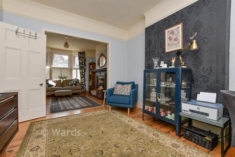 3 bedroom end of terrace house for sale, Elms Avenue, Ramsgate CT11