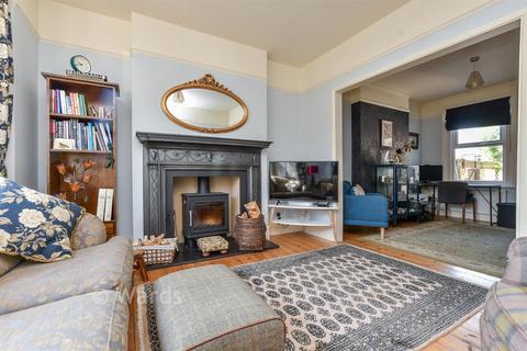 3 bedroom end of terrace house for sale, Elms Avenue, Ramsgate CT11