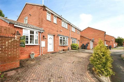 3 bedroom semi-detached house for sale, Oak Farm Close, Sutton Coldfield, West Midlands, B76