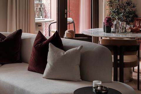 2 bedroom apartment for sale, Plot I.02.05, at Trillium, Marylebone, W2 1BY