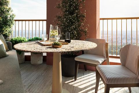 3 bedroom apartment for sale, Plot I.19.05, at Trillium, Marylebone, W2 1BY