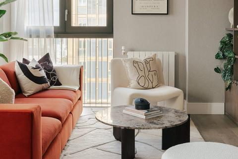 1 bedroom apartment for sale, Plot 27.03, at TwelveTrees Park, West Ham, E16 4DA