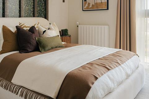 2 bedroom apartment for sale, Plot 18.05, at TwelveTrees Park, West Ham, E16 4DA