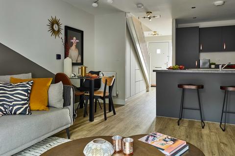 2 bedroom semi-detached house for sale, The Beaford - Plot 23 at Stonewood Park, Stonewood Park, Dracan Village DE15