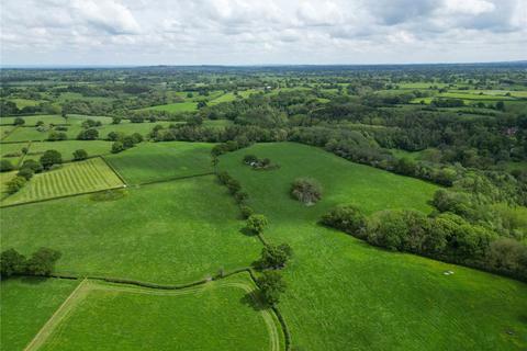 Land for sale, Wych Brook Woodlands, Oldcastle, Malpas, Cheshire, SY14