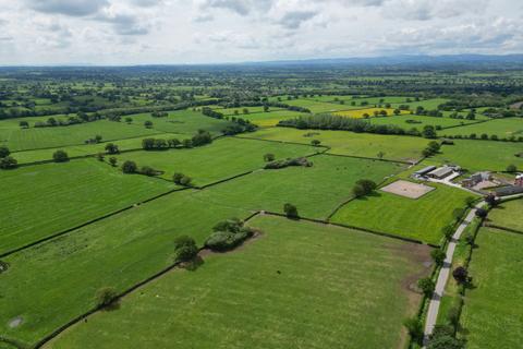 Land for sale, Land South Of Dog Lane, Oldcastle, Malpas, Cheshire, SY14