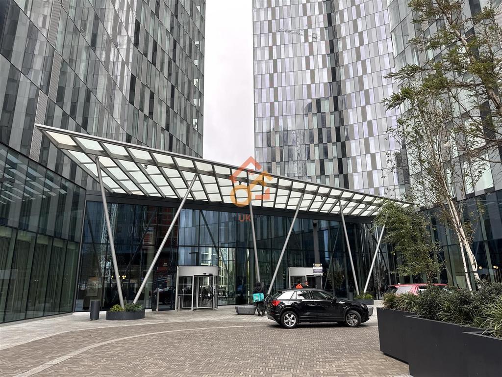 Underground Secure Car Parking, Deansgate Square, 9 Owen Street, Manchester M15