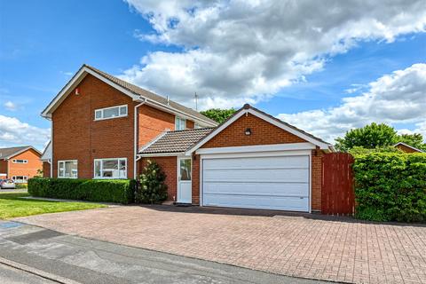 4 bedroom detached house for sale, Millfields Way, Wombourne, Wolverhampton