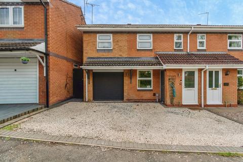 4 bedroom semi-detached house for sale, Woodstock Drive, Huntington, Cannock, WS12