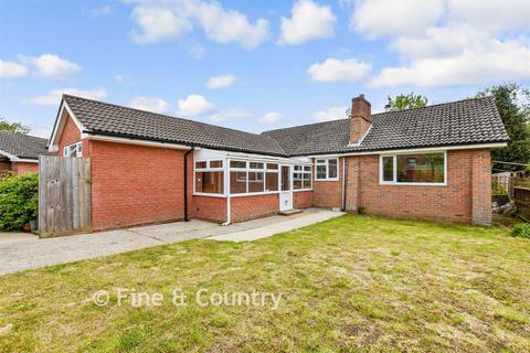 5 bedroom detached bungalow for sale, Sandy Close, Blackwater, Newport, Isle of Wight