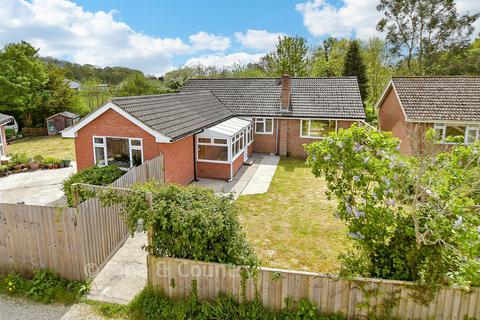 5 bedroom detached bungalow for sale, Sandy Close, Blackwater, Newport, Isle of Wight