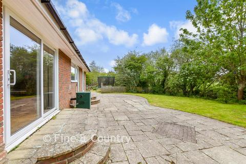 5 bedroom detached bungalow for sale, Sandy Close, Blackwater, Newport, Isle of Wight