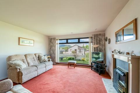 3 bedroom detached bungalow for sale, Garry Place, Comrie PH6