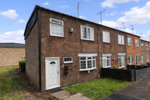 3 bedroom end of terrace house for sale, Breakspeare Place, Peterlee, SR8 5SL