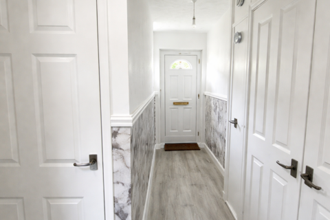 3 bedroom end of terrace house for sale, Breakspeare Place, Peterlee, SR8 5SL