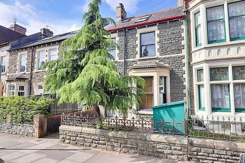 4 bedroom terraced house for sale, Kings Road, Cardiff CF11