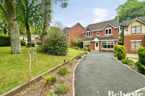 4 bedroom detached house for sale, The Oaks, Walsall WS3