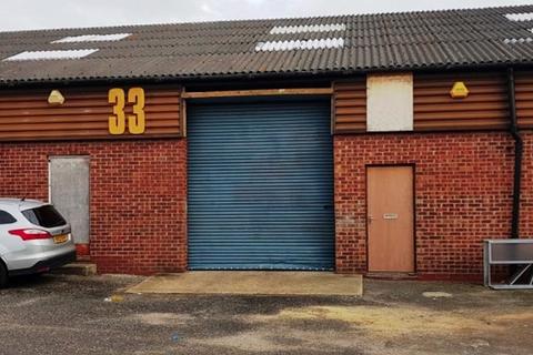 Warehouse to rent, Redhills Rd South Woodham Ferrers CM3 5UL