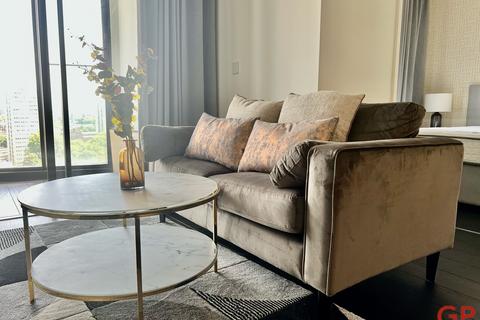 Studio to rent, Damac Tower, Bondway, London,SW8