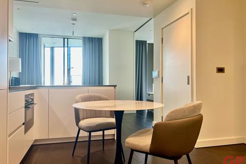 Studio to rent, Damac Tower, Bondway, London,SW8