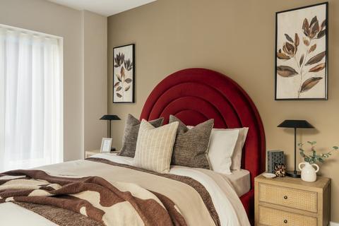 1 bedroom apartment for sale, Plot A03 at Marleigh Park, New Market Rd, Beta Avenue, Cambridge, Cambridgeshire, CB5 CB5