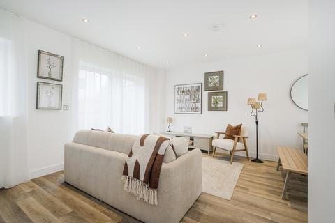 End of terrace house - Plot 343 at Marleigh Park, New Market Rd, Marleigh Park, Cambridge CB5 CB5