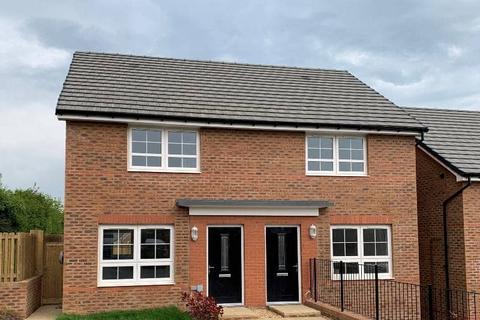 2 bedroom semi-detached house for sale, 20 Shilling Park, Okehampton, Devon, EX20 1XU