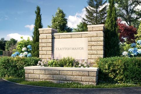 undefined, Plot The Clayton Connaught, The Clayton Connaught at Clayton Manor, Clayton Manor, off Queens Road HD2