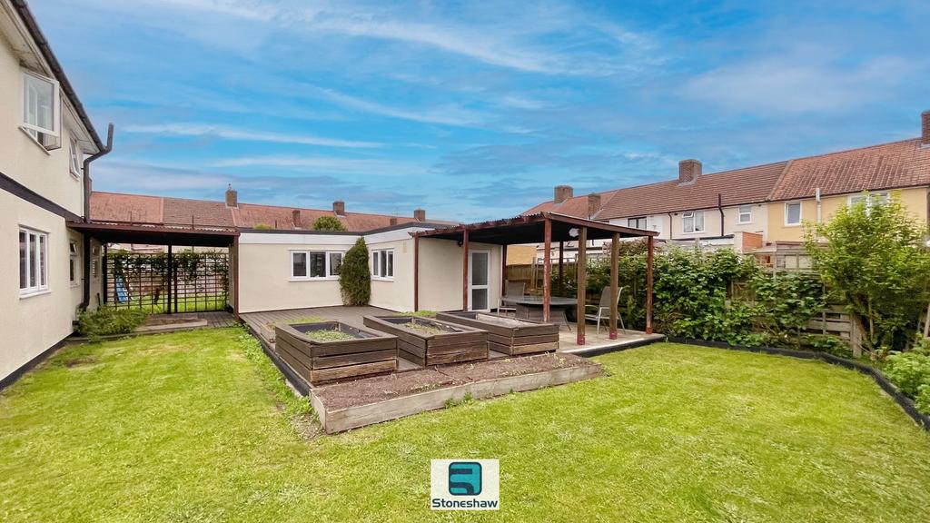 Garden view, garden