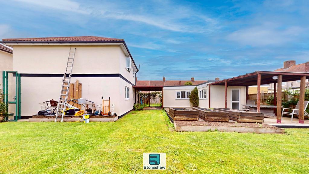 Garden view, garden