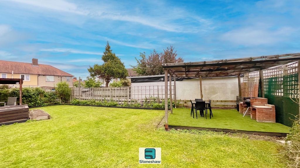 Garden view, garden