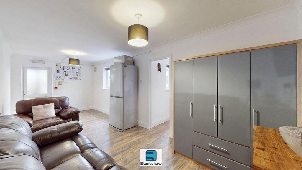 Outbuilding Living Area
