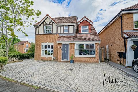 4 bedroom detached house for sale, Amberhill Way, Worsley, M28