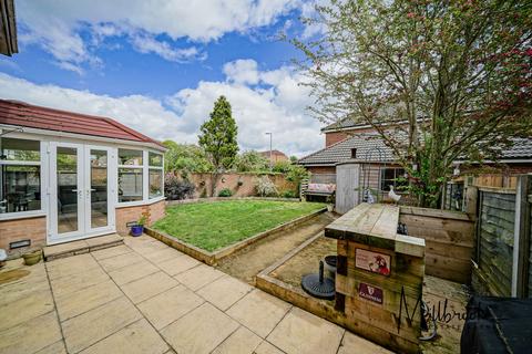 4 bedroom detached house for sale, Amberhill Way, Worsley, M28