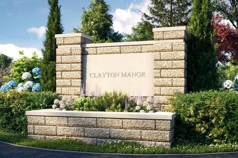 undefined, Plot The Clayton Stratton, The Clayton Stratton at Clayton Manor, Clayton Manor, off Queens Road HD2