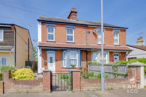 2 bedroom semi-detached house for sale, Branston Road, Clacton-On-Sea CO15