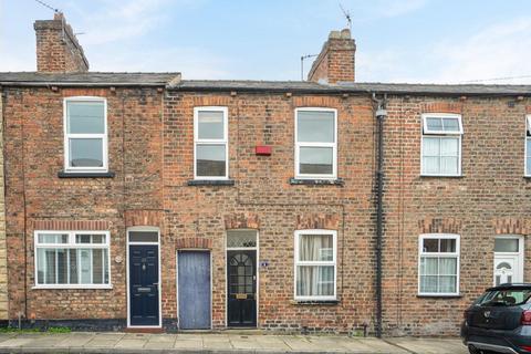 Terraced house - Oak Street, York
