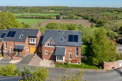 5 bedroom detached house for sale, Coningsby Gardens, Morpeth NE61
