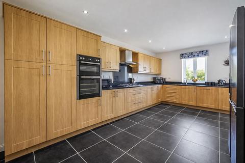5 bedroom detached house for sale, Coningsby Gardens, Morpeth NE61
