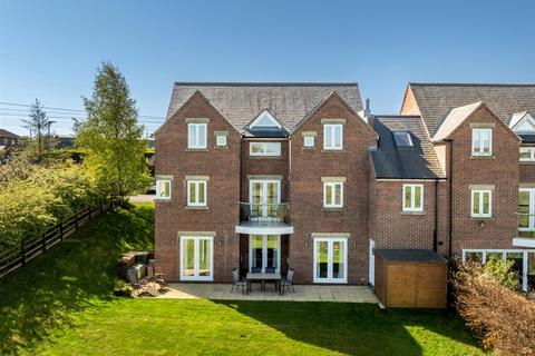 5 bedroom detached house for sale, Coningsby Gardens, Morpeth NE61