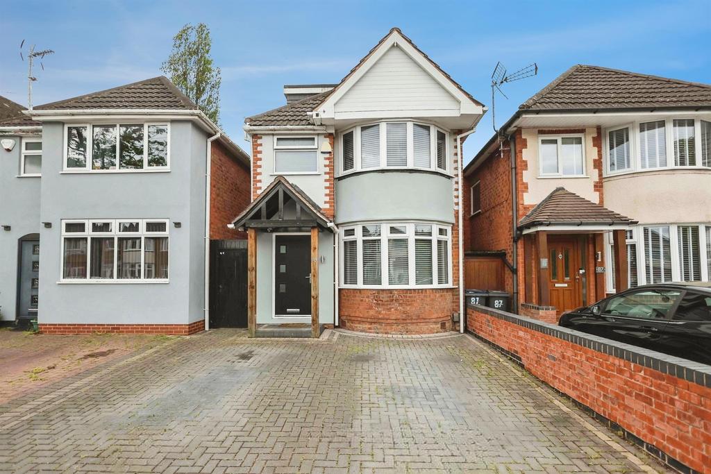 Benedon Road, Birmingham, Birmingham